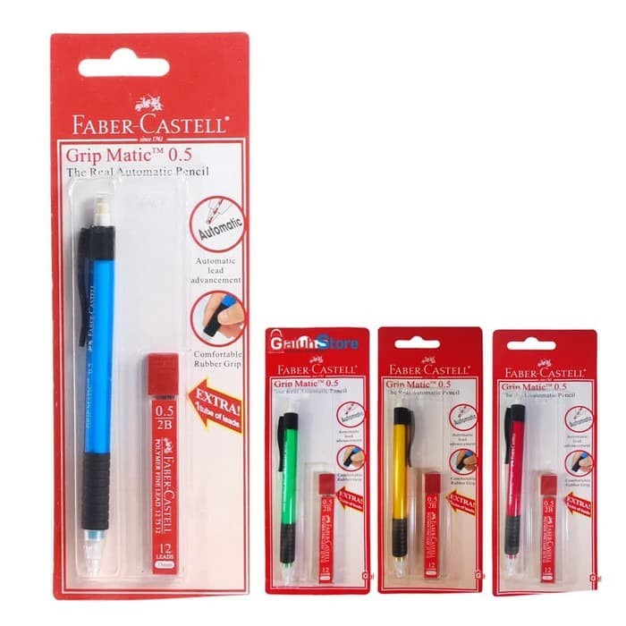faber-castell-grip-matic-0-5-auto-mechanical-pencil-warna-random